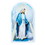 Berkander BK-12799 Our Lady Of Grace Cord Rosary With Arched Box