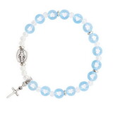 Berkander BK-12823 Love Bracelet With Miraculous Dangle - Blue