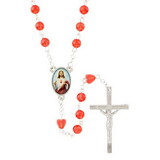 Berkander BK-12856 Sacred Heart Rosary