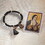 Berkander BK-12860 Saint Benedict Charm Bracelet With Prayer Card
