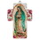 Berkander BK-12869 5" Our Lady Of Guadalupe Wall Cross