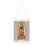 Berkander BK-12886 Our Lady Of Guadalupe Canvas Wall Hang - Gray Background
