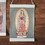 Berkander BK-12897 Our Lady Of Guadalupe Canvas Wall Hang
