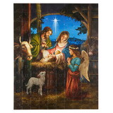 Berkander BK-12900 Nativity Christmas Puzzle