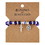 Berkander BK-18018 Wear Your Faith Bracelets - Sapphire