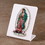 Berkander BK-18034 Our Lady Of Guadalupe Desk Plaque