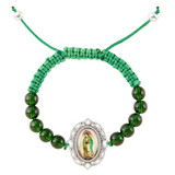 Berkander BK-18035 Vera Cruz Our Lady Of Guadalupe Bracelet