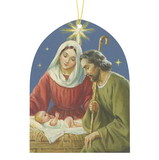 Berkander BK-18047 Blessed Nativity Ornament