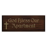 Berkander BK-W2322/BX God Bless Our Apartment Plaque