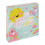 C.R. Gibson BKBG-24936 HELLO!LUCKY Unicorns &amp; Rainbows Board Game