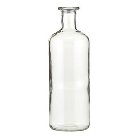 47th & Main BMR023 Clear Glass Vase - Large