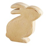 47th & Main Wooden Rabbit