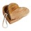 47th & Main BMR046 Wooden Heart Box - Large