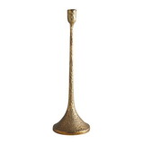 47th & Main Brass Candle Stand