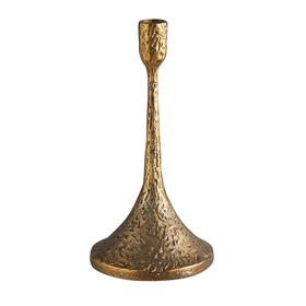 47th & Main BMR103 Brass Candle Stand - Small