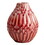 47th & Main BMR129 Amber Vase - Large