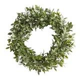 47th & Main BMR263 Wreath - Tea Leaf