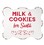 Milk Cookies