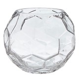 47th & Main BMR376 Round Bubble Glass Vase - Large