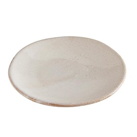 47th & Main BMR430 Round Stoneware Plate