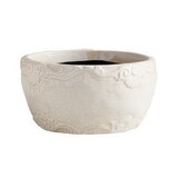 47th & Main BMR525 Round Ceramic Pot - Large
