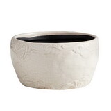 47th & Main BMR526 Round Ceramic Pot - Small