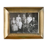 47th & Main BMR674 Brass Wall Frame - Large