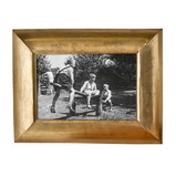 47th & Main BMR675 Brass Wall Frame - Small