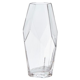 47th & Main 47th & Main Glass Vase - Small