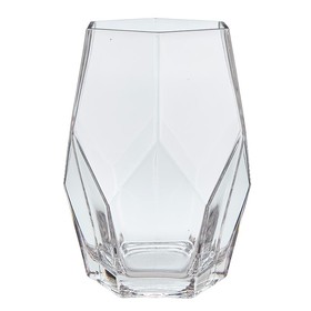 47th & Main BMR741 Glass Vase - Large