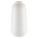 47th & Main BMR744 White Matte Cylinder Vase