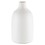 47th & Main BMR745 White Matte Tube Vase - Large