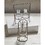 47th & Main BMR756 Conical Flask Vase Holder - Double