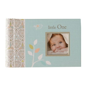 C.R. Gibson BP73-15559 LINEN TREE Brag Book