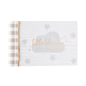 C.R. Gibson BP73-21544 LITTLE BLESSINGS Brag Book
