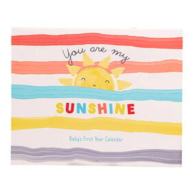 C.R. Gibson BP73-24545 YOU ARE MY SUNSHINE Brag Book