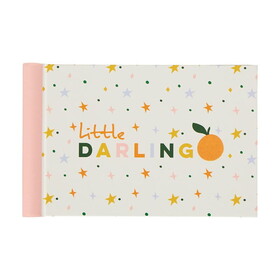 C.R. Gibson BP73-25756 LITTLE DARLING Photo Book