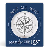 P.Graham Dunn BWT0026 Coastal Collection Ornate Decor - Not All Who