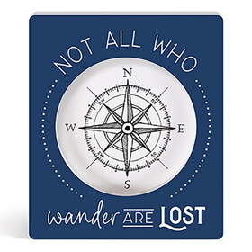 P.Graham Dunn BWT0026 Coastal Collection Ornate Decor - Not All Who