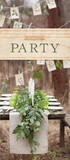 Faithworks CDR0027 Greeting Card - Birthday - Party