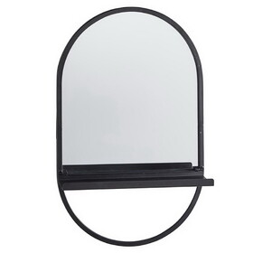 47th & Main CMR009 Hanging Mirror with Stand