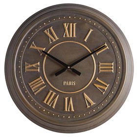 47th & Main CMR010 Vintage Stylish Clock