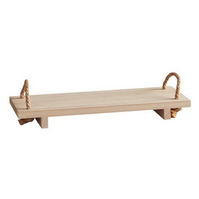 47th & Main CMR026 Wooden Shelves With Handles