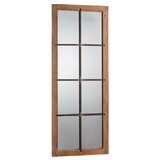 47th & Main CMR101 Wooden Solid Core Mirror