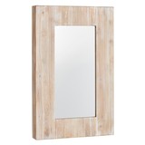 47th & Main CMR112 Wooden Rectangle Mirror