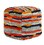 47th & Main CMR142 Tufted Pouf