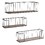47th & Main CMR154 Rectangle Shelves - Set of 3