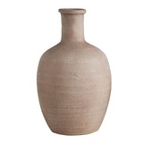 47th & Main Taupe Terracotta Vase
