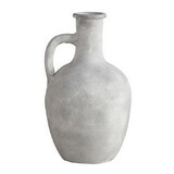 47th & Main CMR275 Grey Terracotta Vase