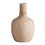 47th & Main CMR276 Taupe Terracotta Vase - Small